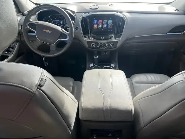 1GNEVHKWXJJ107650 2018 CHEVROLET TRAVERSE - Image 8