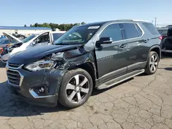 1GNEVHKWXJJ110497 2018 CHEVROLET TRAVERSE