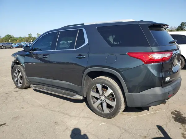 1GNEVHKWXJJ110497 2018 CHEVROLET TRAVERSE - Image 2