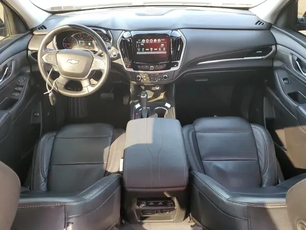 1GNEVHKWXJJ110497 2018 CHEVROLET TRAVERSE - Image 8