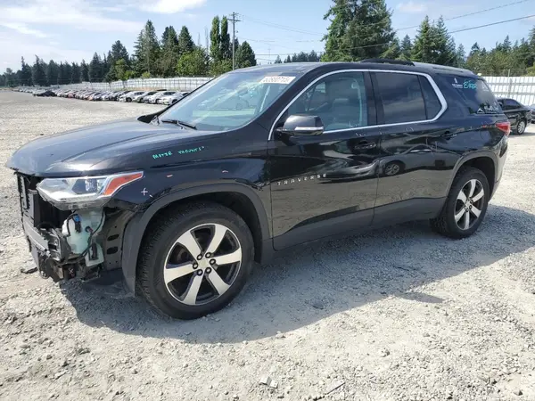 1GNEVHKWXJJ121340 2018 CHEVROLET TRAVERSE - Image 1