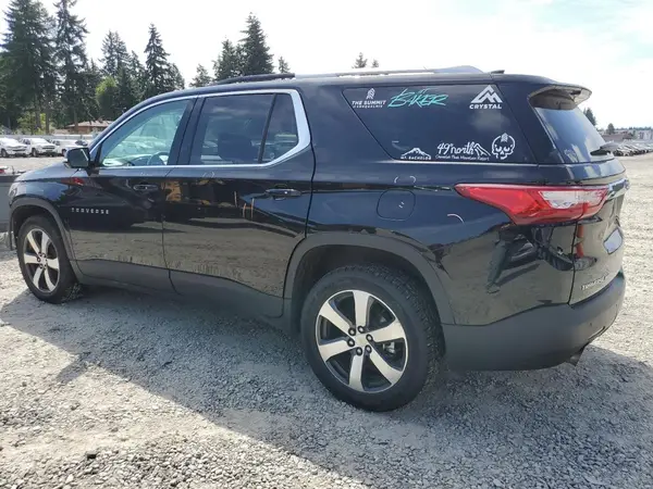 1GNEVHKWXJJ121340 2018 CHEVROLET TRAVERSE - Image 2