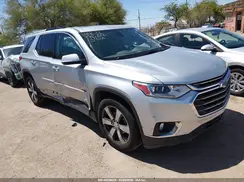 1GNEVHKWXJJ132404 2018 CHEVROLET TRAVERSE