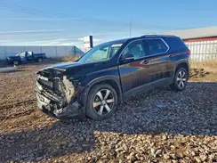 1GNEVHKWXJJ145167 2018 CHEVROLET TRAVERSE