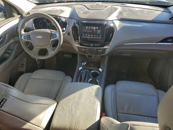 1GNEVHKWXJJ145167 2018 CHEVROLET TRAVERSE - Image 8