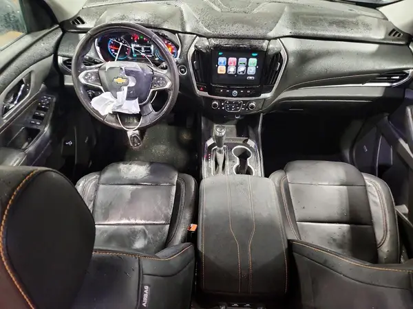 1GNEVHKWXJJ148358 2018 CHEVROLET TRAVERSE - Image 8
