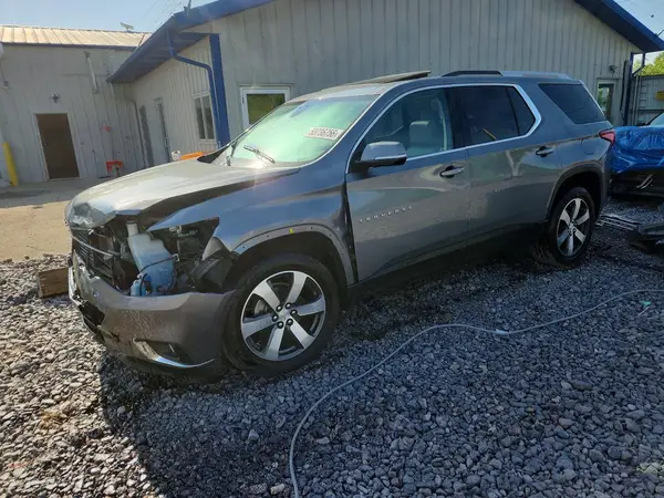 1GNEVHKWXJJ153706 2018 CHEVROLET TRAVERSE - Image 1