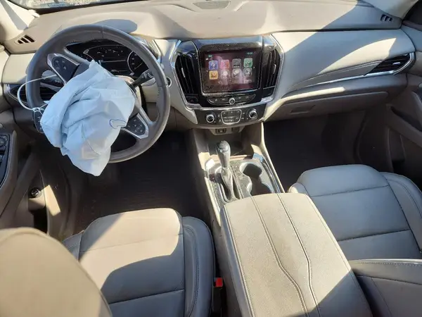 1GNEVHKWXJJ153706 2018 CHEVROLET TRAVERSE - Image 8