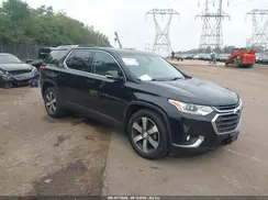 1GNEVHKWXJJ157299 2018 CHEVROLET TRAVERSE