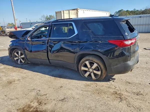 1GNEVHKWXJJ157688 2018 CHEVROLET TRAVERSE - Image 2