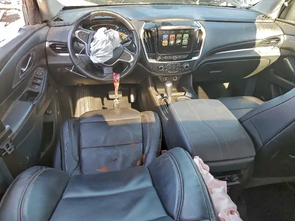 1GNEVHKWXJJ157688 2018 CHEVROLET TRAVERSE - Image 8