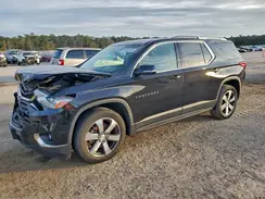 1GNEVHKWXJJ158758 2018 CHEVROLET TRAVERSE