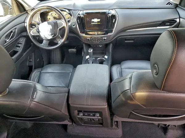 1GNEVHKWXJJ158758 2018 CHEVROLET TRAVERSE - Image 8