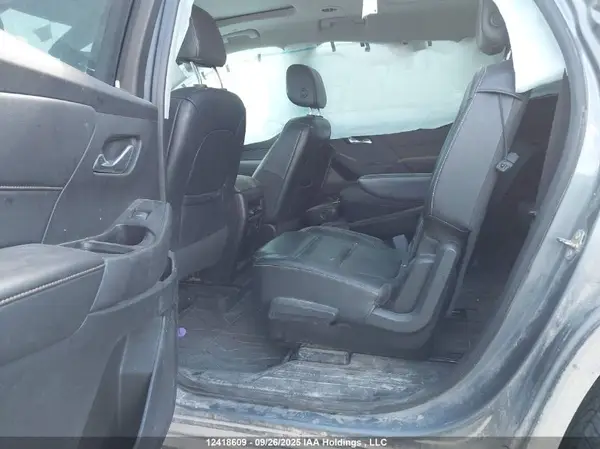1GNEVHKWXJJ159294 2018 CHEVROLET TRAVERSE - Image 8