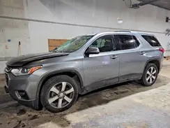1GNEVHKWXJJ161434 2018 CHEVROLET TRAVERSE