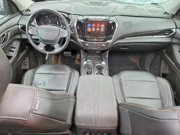1GNEVHKWXJJ161434 2018 CHEVROLET TRAVERSE - Image 8