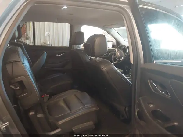 1GNEVHKWXJJ165628 2018 CHEVROLET TRAVERSE - Image 8