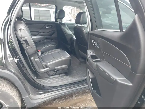 1GNEVHKWXJJ172451 2018 CHEVROLET TRAVERSE - Image 8