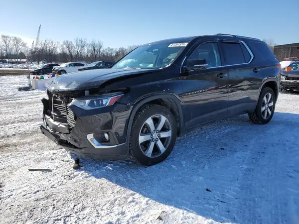1GNEVHKWXJJ177293 2018 CHEVROLET TRAVERSE - Image 1