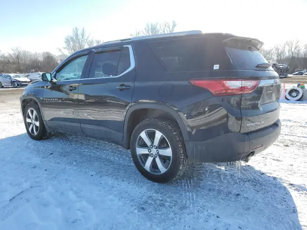 1GNEVHKWXJJ177293 2018 CHEVROLET TRAVERSE - Image 2