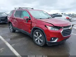 1GNEVHKWXJJ186348 2018 CHEVROLET TRAVERSE