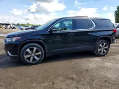 1GNEVHKWXJJ193106 2018 CHEVROLET TRAVERSE