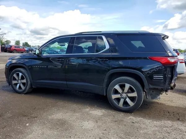 1GNEVHKWXJJ193106 2018 CHEVROLET TRAVERSE - Image 2