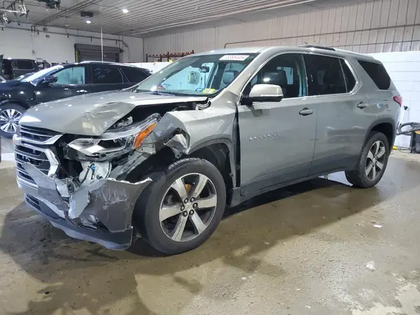 1GNEVHKWXJJ193817 2018 CHEVROLET TRAVERSE - Image 1