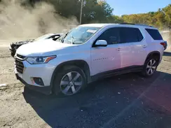 1GNEVHKWXJJ200989 2018 CHEVROLET TRAVERSE