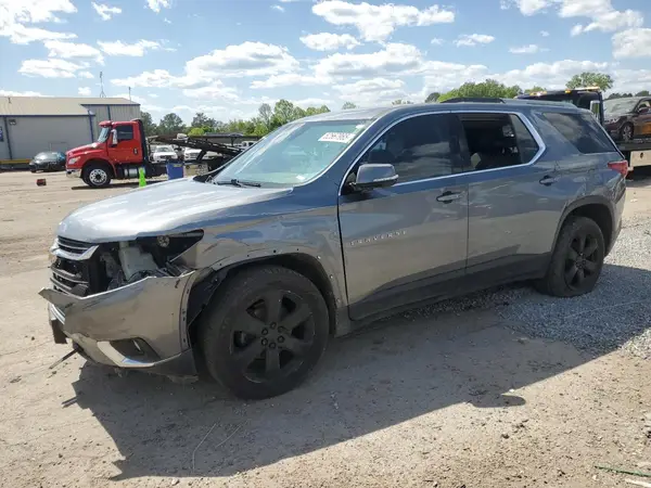 1GNEVHKWXJJ204718 2018 CHEVROLET TRAVERSE - Image 1