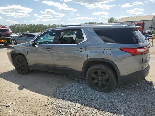 1GNEVHKWXJJ204718 2018 CHEVROLET TRAVERSE - Image 2