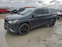 1GNEVHKWXJJ206470 2018 CHEVROLET TRAVERSE