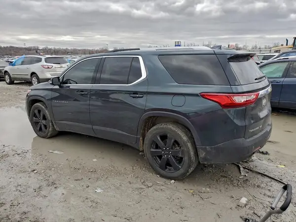 1GNEVHKWXJJ206470 2018 CHEVROLET TRAVERSE - Image 2