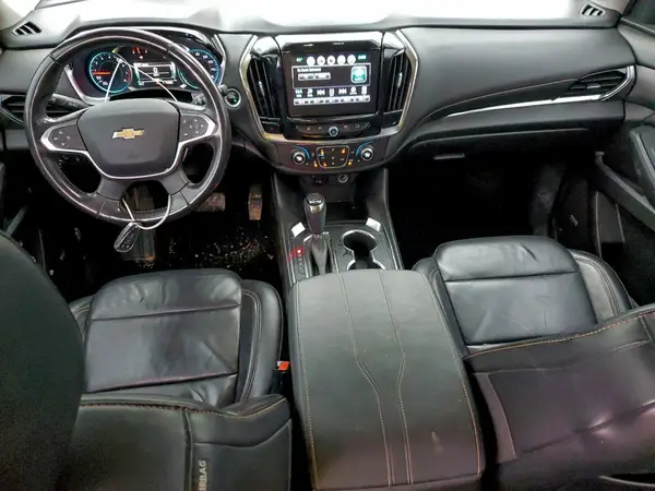 1GNEVHKWXJJ206470 2018 CHEVROLET TRAVERSE - Image 8