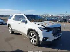 1GNEVHKWXJJ206551 2018 CHEVROLET TRAVERSE