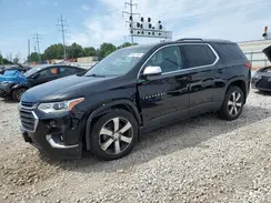 1GNEVHKWXJJ208459 2018 CHEVROLET TRAVERSE
