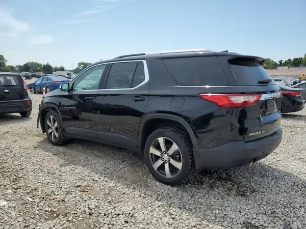 1GNEVHKWXJJ208459 2018 CHEVROLET TRAVERSE - Image 2