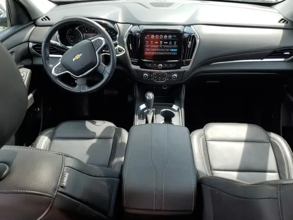 1GNEVHKWXJJ208459 2018 CHEVROLET TRAVERSE - Image 8