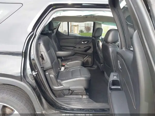 1GNEVHKWXJJ209207 2018 CHEVROLET TRAVERSE - Image 8