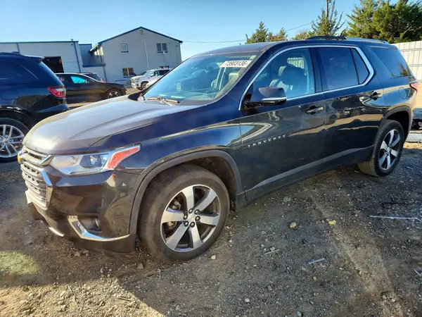 1GNEVHKWXJJ211037 2018 CHEVROLET TRAVERSE - Image 1