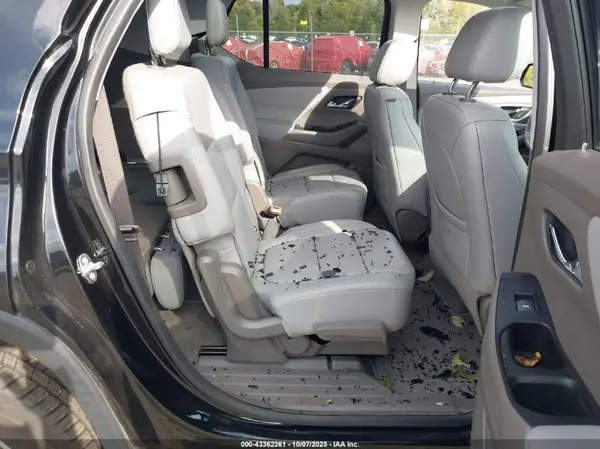 1GNEVHKWXJJ212432 2018 CHEVROLET TRAVERSE - Image 8
