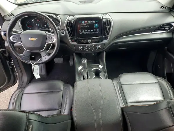 1GNEVHKWXJJ221390 2018 CHEVROLET TRAVERSE - Image 8
