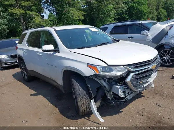 1GNEVHKWXJJ225035 2018 CHEVROLET TRAVERSE - Image 1
