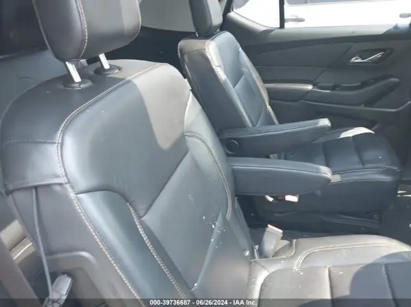 1GNEVHKWXJJ225035 2018 CHEVROLET TRAVERSE - Image 8