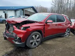 1GNEVHKWXJJ228517 2018 CHEVROLET TRAVERSE