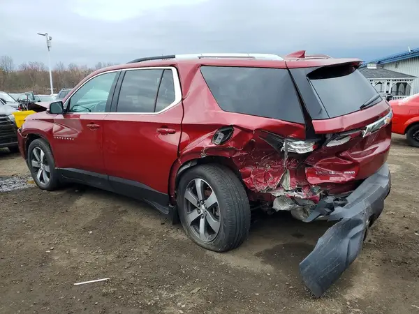 1GNEVHKWXJJ228517 2018 CHEVROLET TRAVERSE - Image 2
