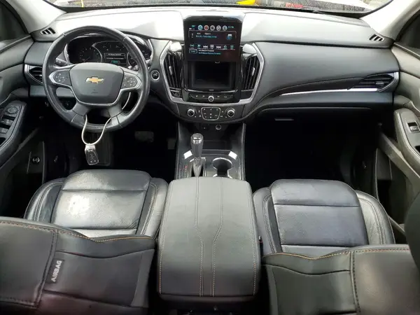 1GNEVHKWXJJ228517 2018 CHEVROLET TRAVERSE - Image 8
