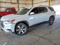 1GNEVHKWXJJ229148 2018 CHEVROLET TRAVERSE