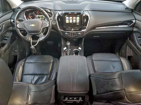 1GNEVHKWXJJ234236 2018 CHEVROLET TRAVERSE - Image 8