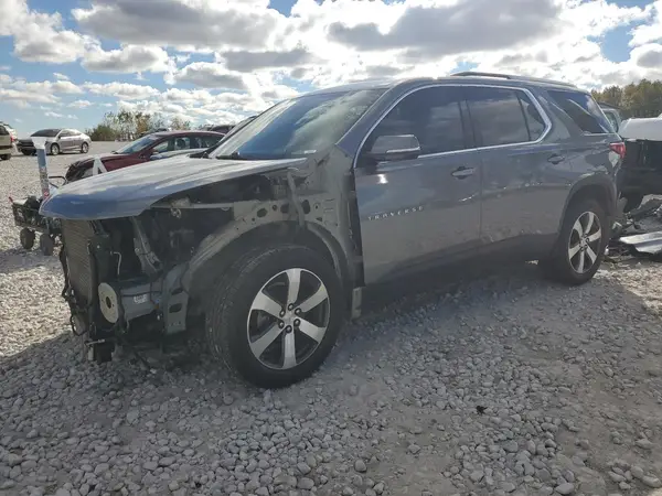 1GNEVHKWXJJ239792 2018 CHEVROLET TRAVERSE - Image 1